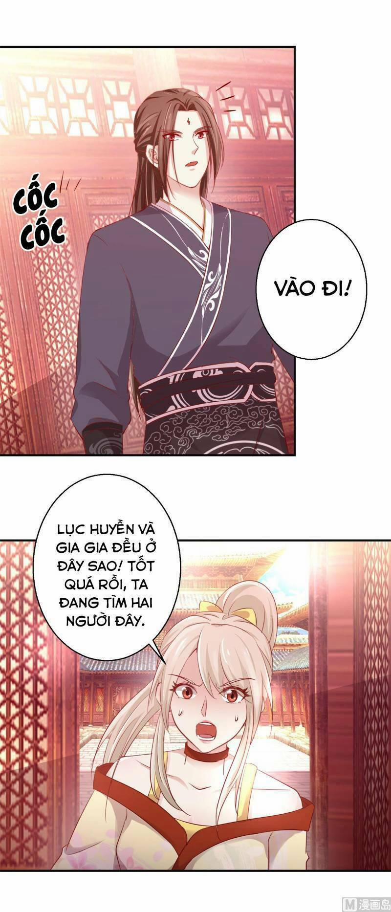 Cửu Dương Đế Tôn 132 trang 15