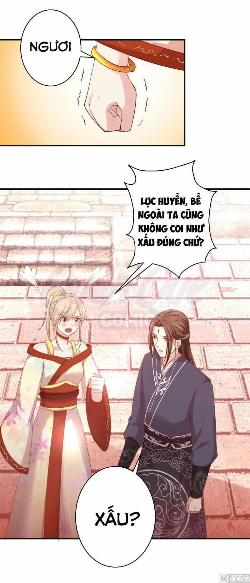 Cửu Dương Đế Tôn 133 trang 3