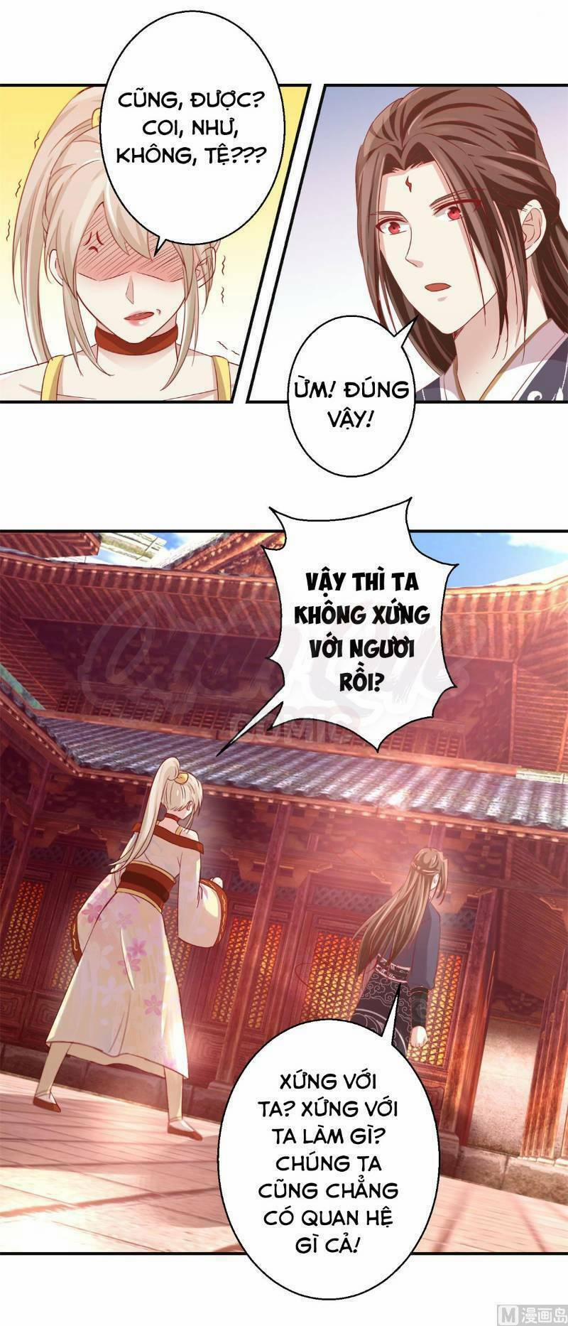 Cửu Dương Đế Tôn 133 trang 5