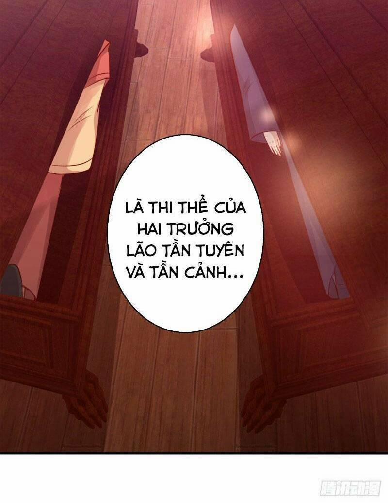 Cửu Dương Đế Tôn 135 trang 23