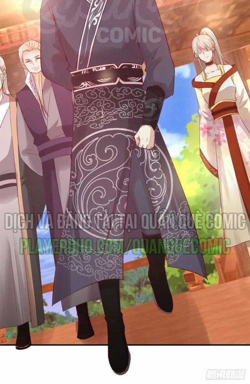 Cửu Dương Đế Tôn 135 trang 25