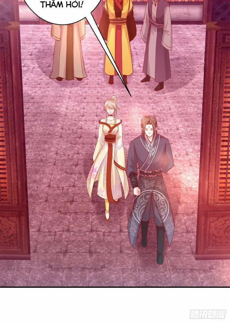 Cửu Dương Đế Tôn 135 trang 8