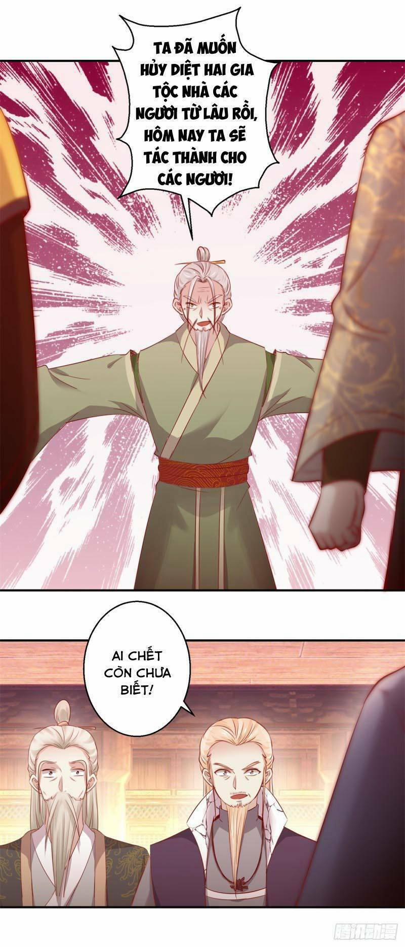 Cửu Dương Đế Tôn 136 trang 13