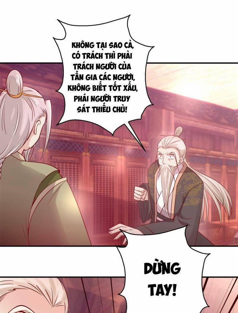 Cửu Dương Đế Tôn 136 trang 19