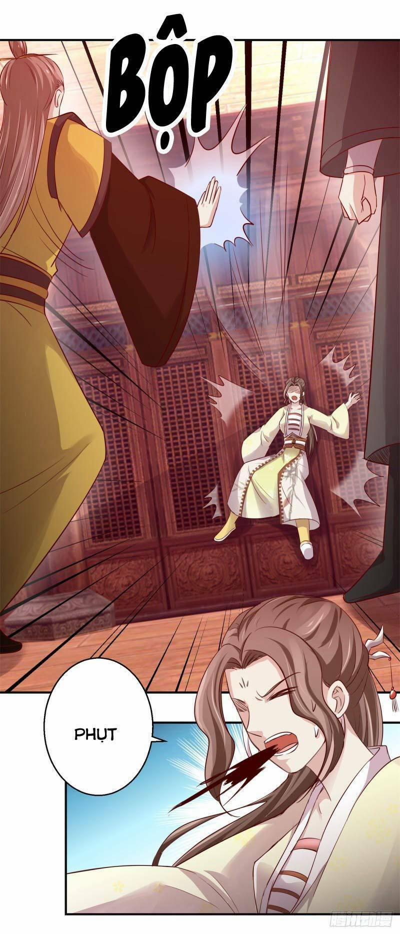 Cửu Dương Đế Tôn 136 trang 2