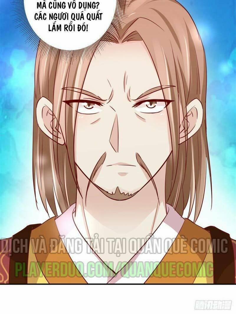 Cửu Dương Đế Tôn 136 trang 23