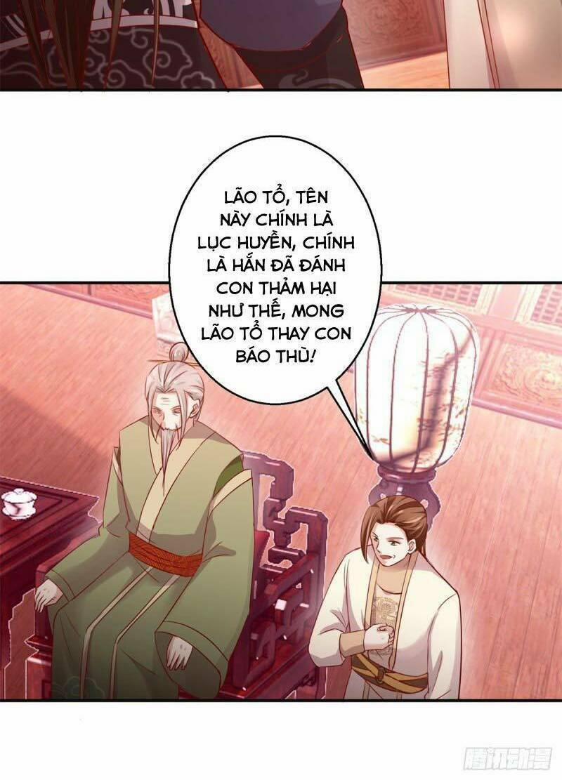 Cửu Dương Đế Tôn 136 trang 5