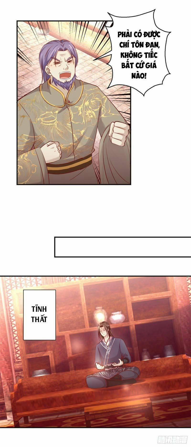 Cửu Dương Đế Tôn 137 trang 11