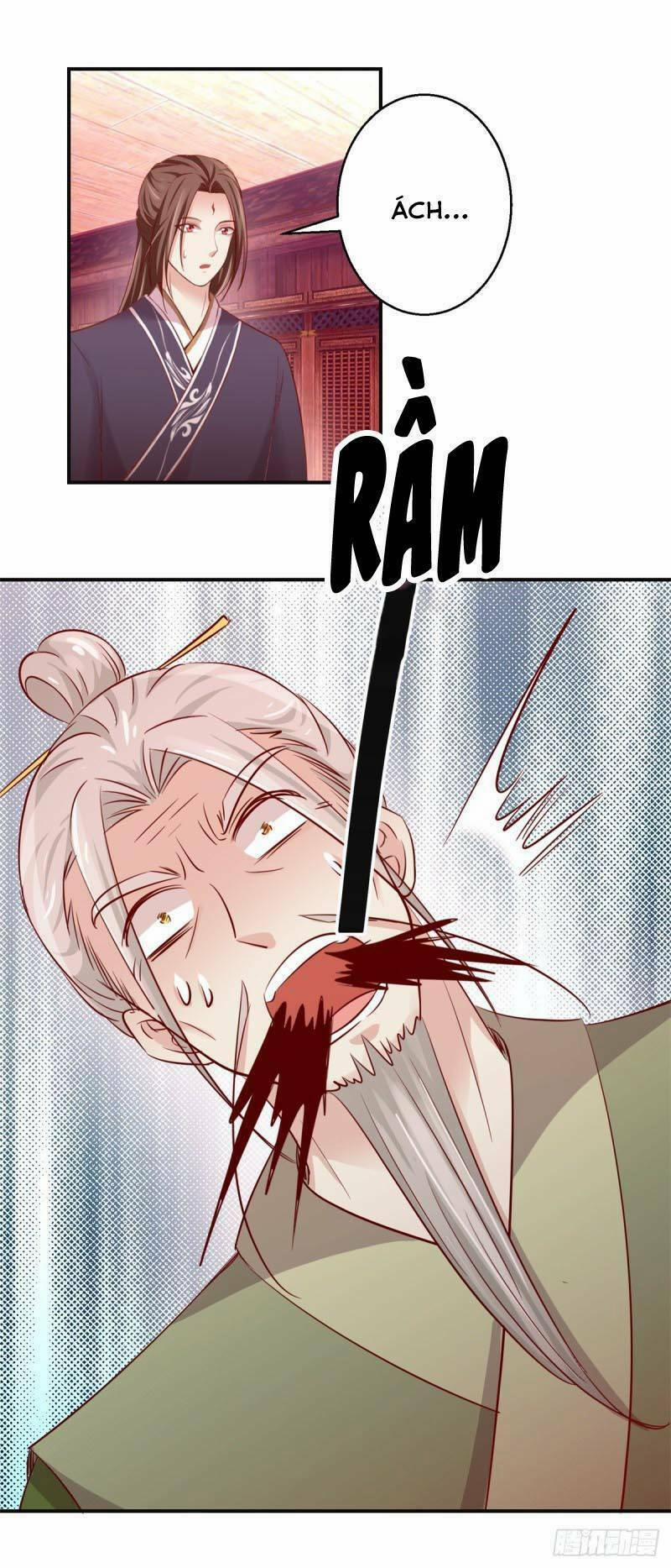 Cửu Dương Đế Tôn 137 trang 2