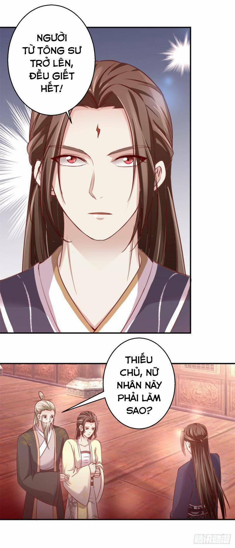 Cửu Dương Đế Tôn 137 trang 5