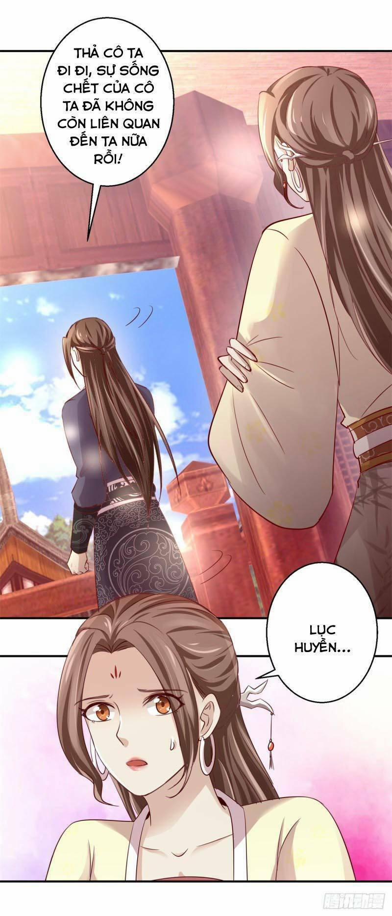 Cửu Dương Đế Tôn 137 trang 6