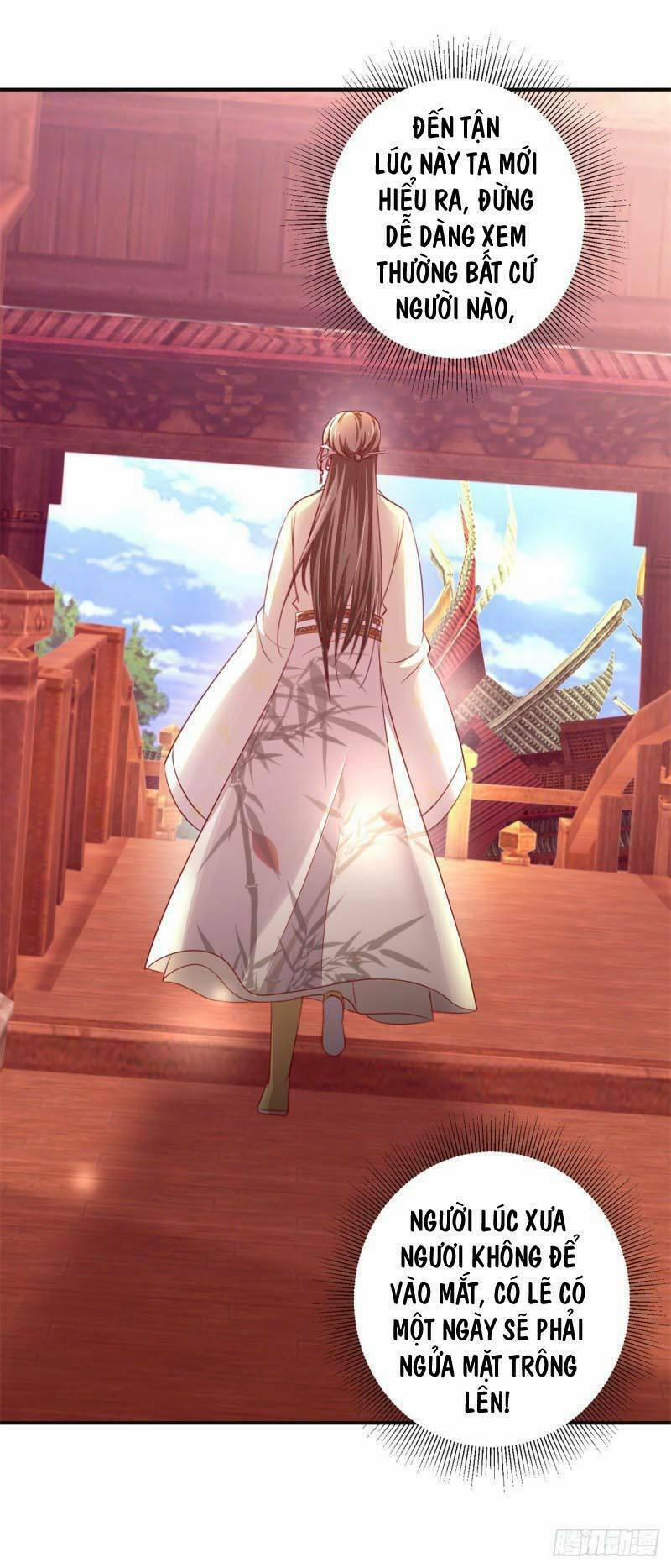 Cửu Dương Đế Tôn 137 trang 7