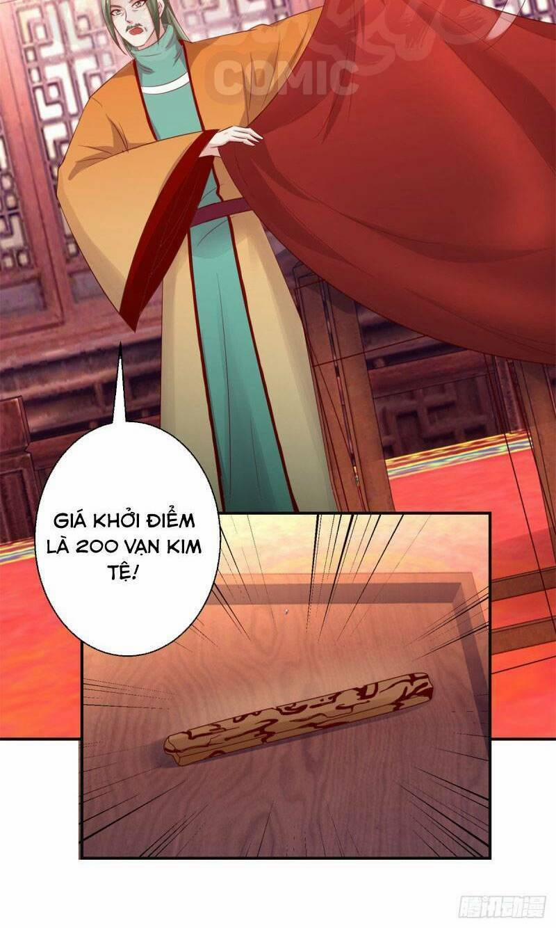 Cửu Dương Đế Tôn 138 trang 11