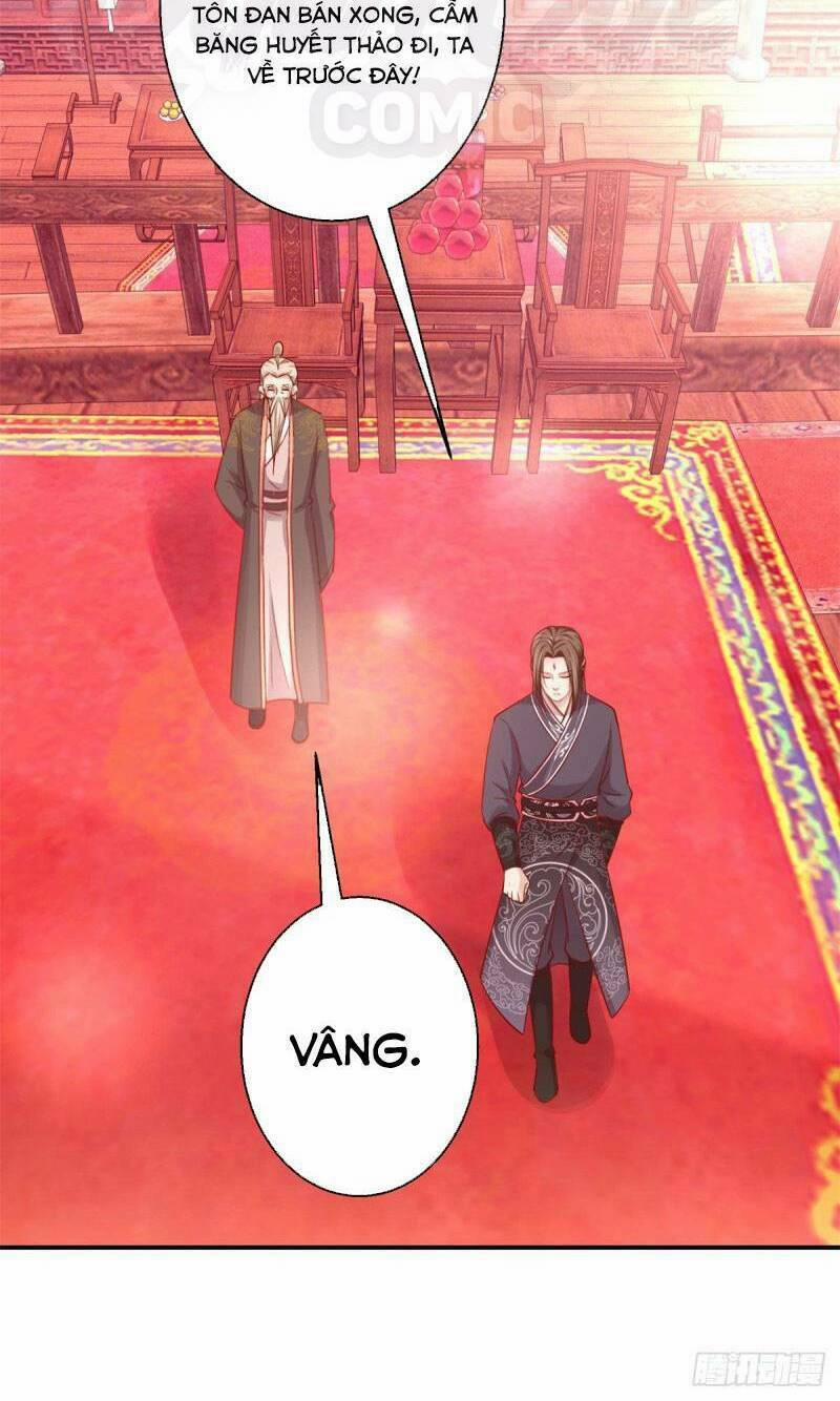 Cửu Dương Đế Tôn 138 trang 21