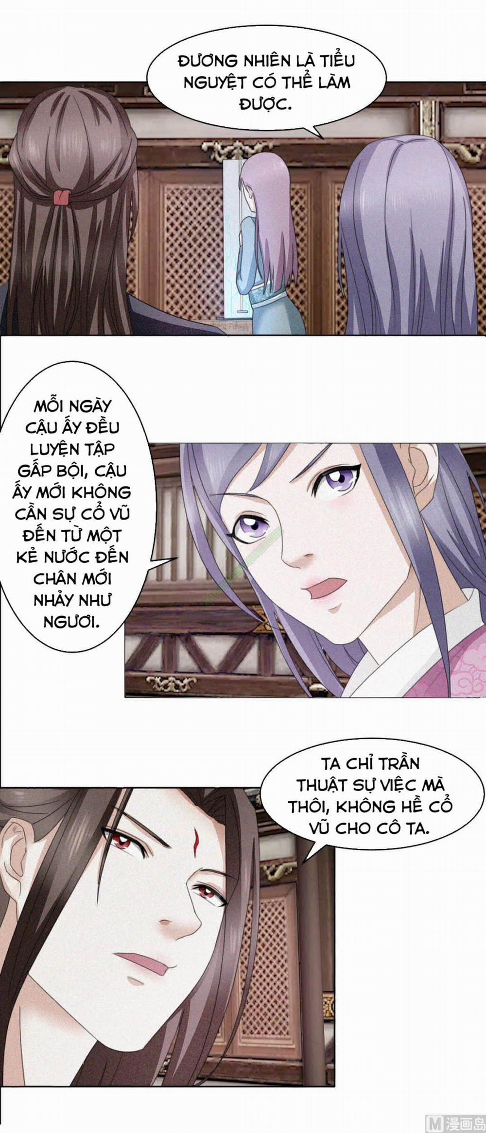 Cửu Dương Đế Tôn 14 trang 1