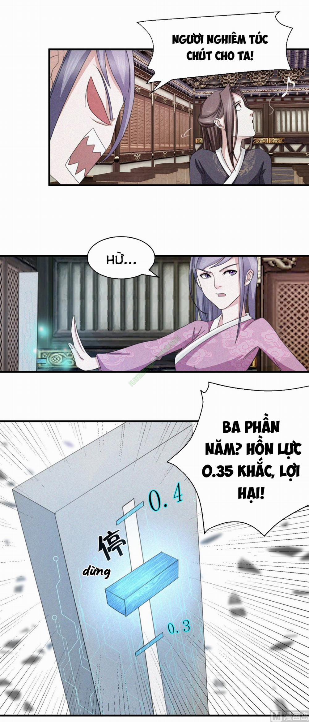 Cửu Dương Đế Tôn 14 trang 4