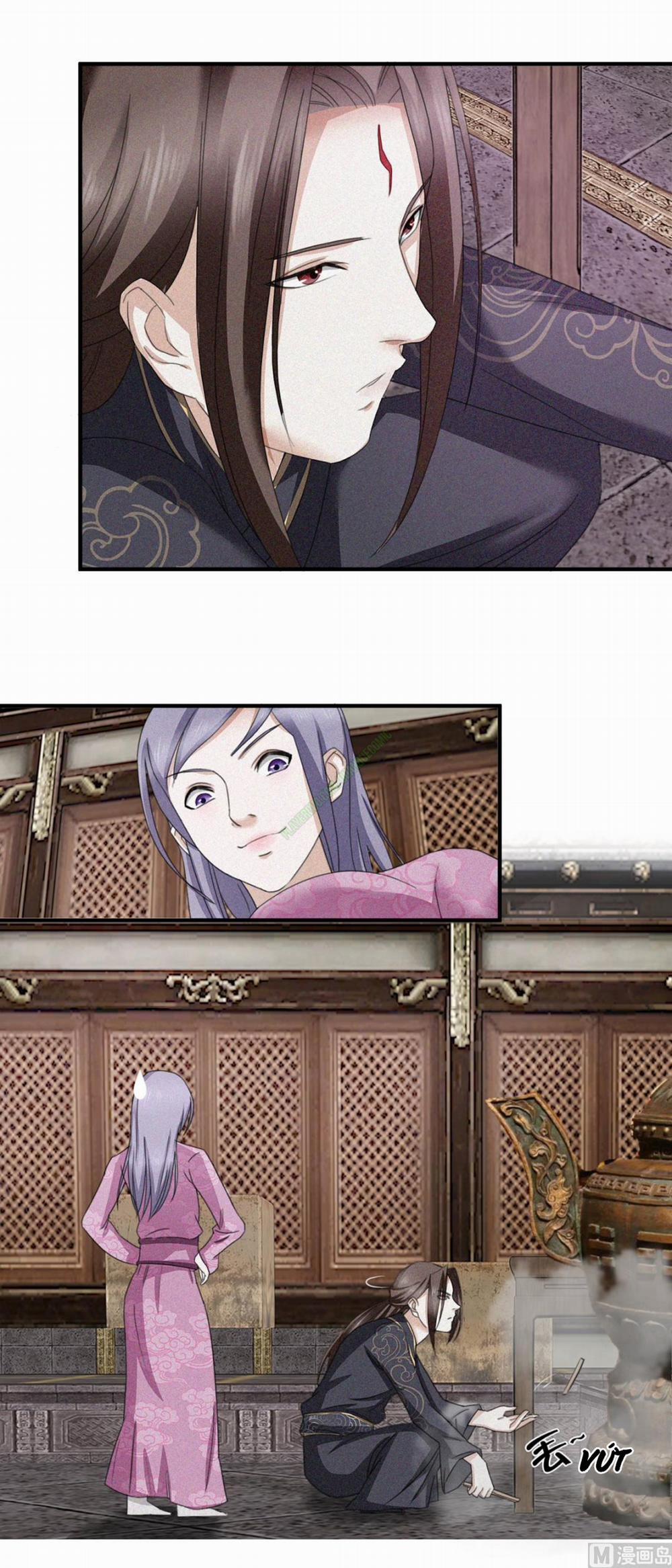 Cửu Dương Đế Tôn 14 trang 9