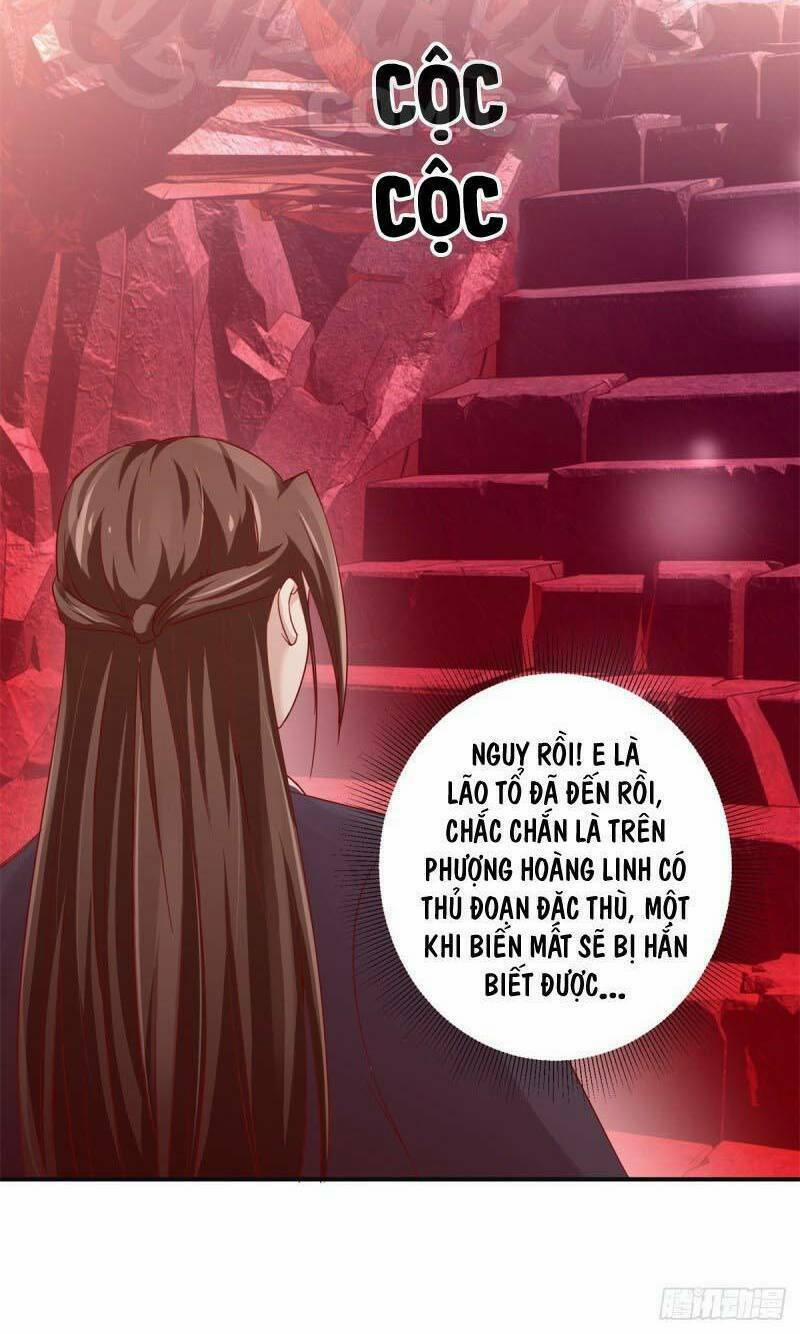 Cửu Dương Đế Tôn 141 trang 11