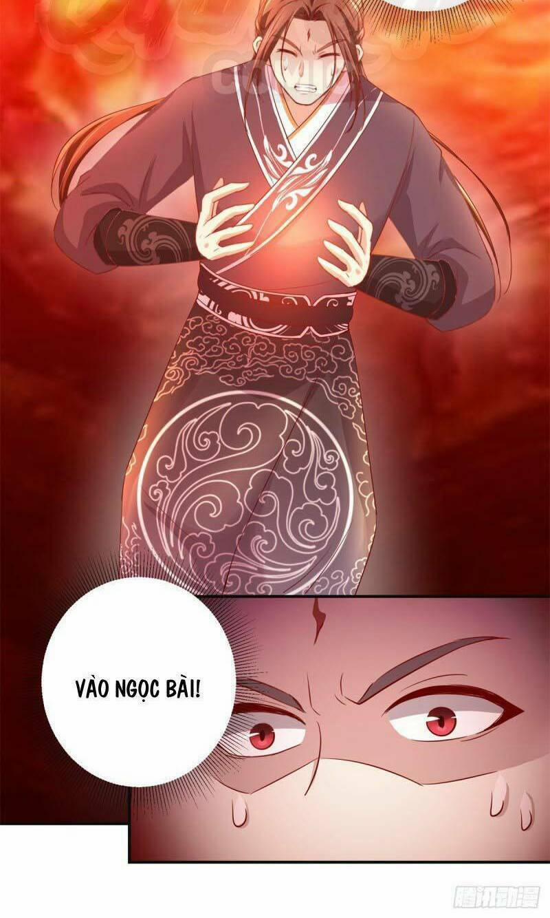 Cửu Dương Đế Tôn 141 trang 17