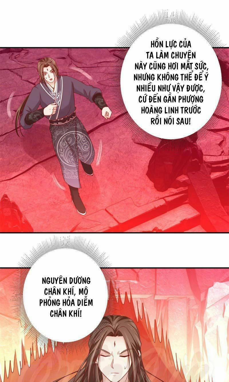 Cửu Dương Đế Tôn 141 trang 2