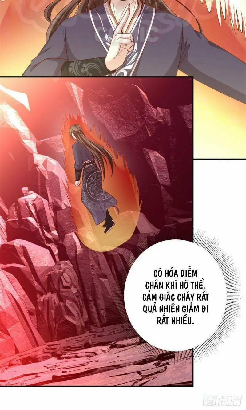 Cửu Dương Đế Tôn 141 trang 3