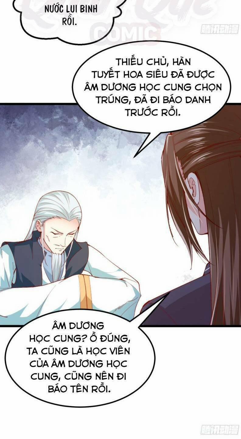 Cửu Dương Đế Tôn 143 trang 16