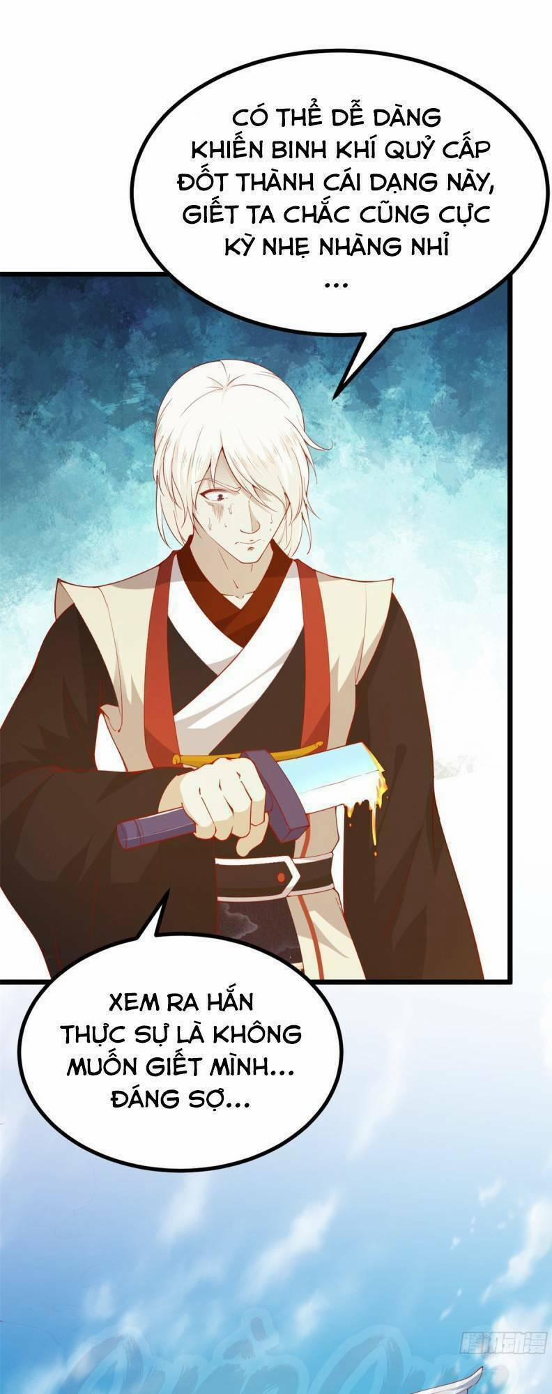 Cửu Dương Đế Tôn 143 trang 8