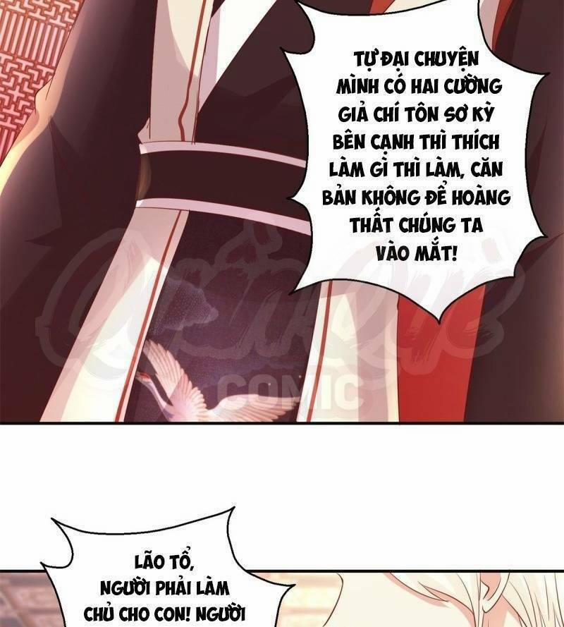 Cửu Dương Đế Tôn 144 trang 16