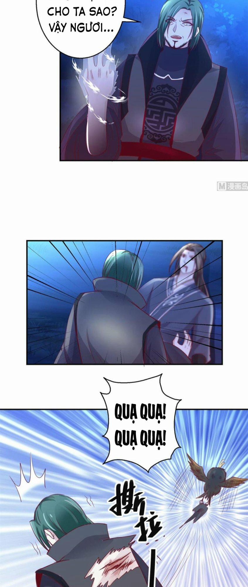 Cửu Dương Đế Tôn 146 trang 13