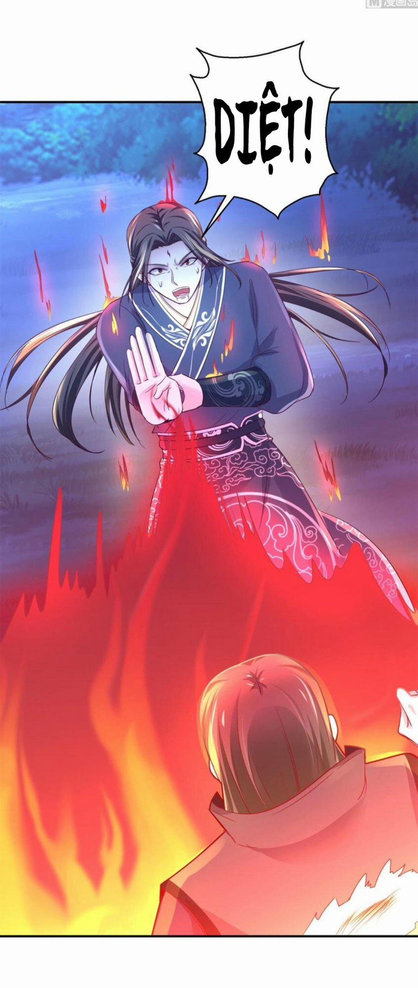 Cửu Dương Đế Tôn 146 trang 18