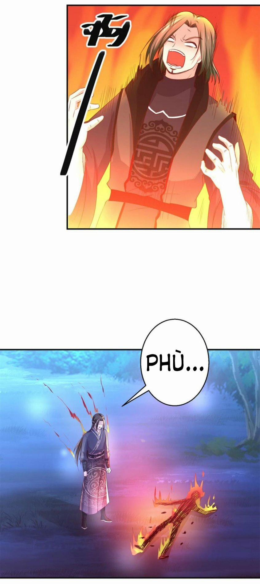Cửu Dương Đế Tôn 146 trang 19
