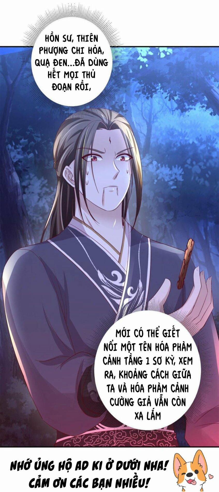 Cửu Dương Đế Tôn 146 trang 20