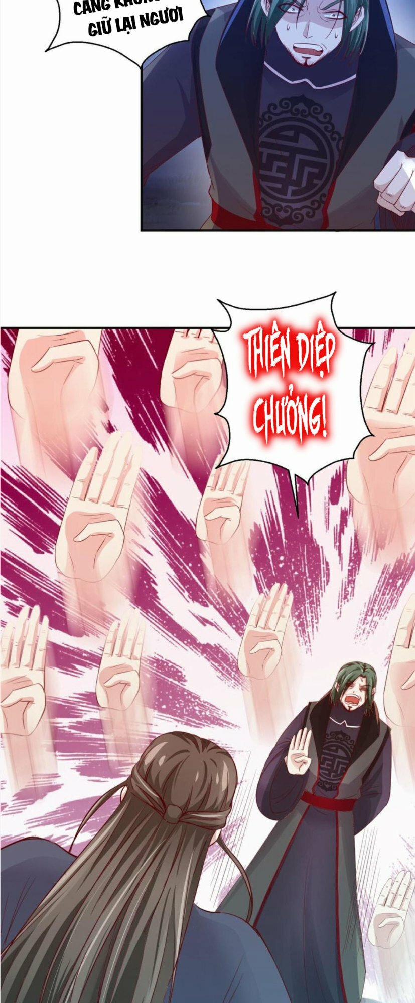 Cửu Dương Đế Tôn 146 trang 3