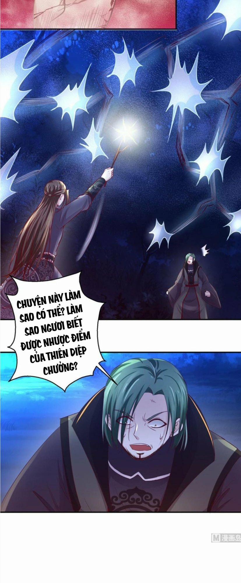 Cửu Dương Đế Tôn 146 trang 6