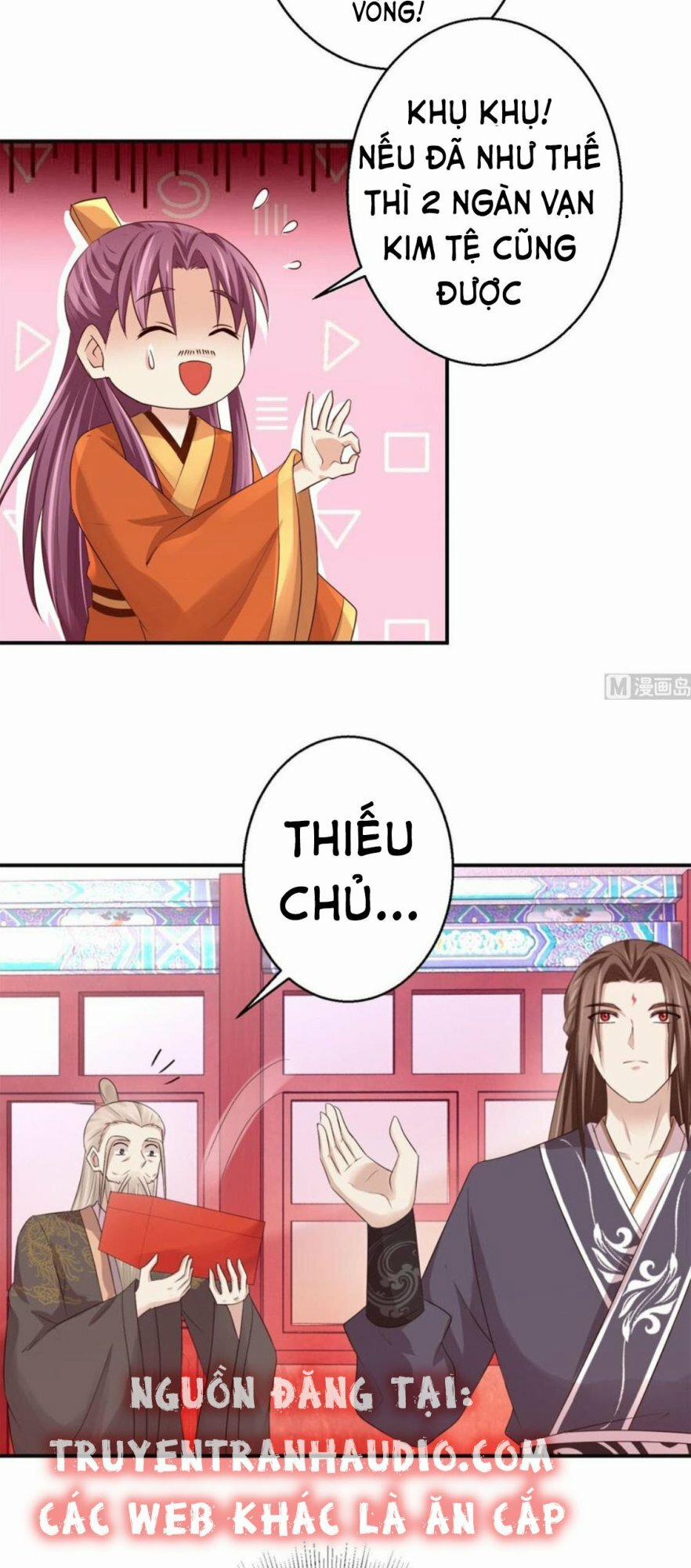 Cửu Dương Đế Tôn 147 trang 12