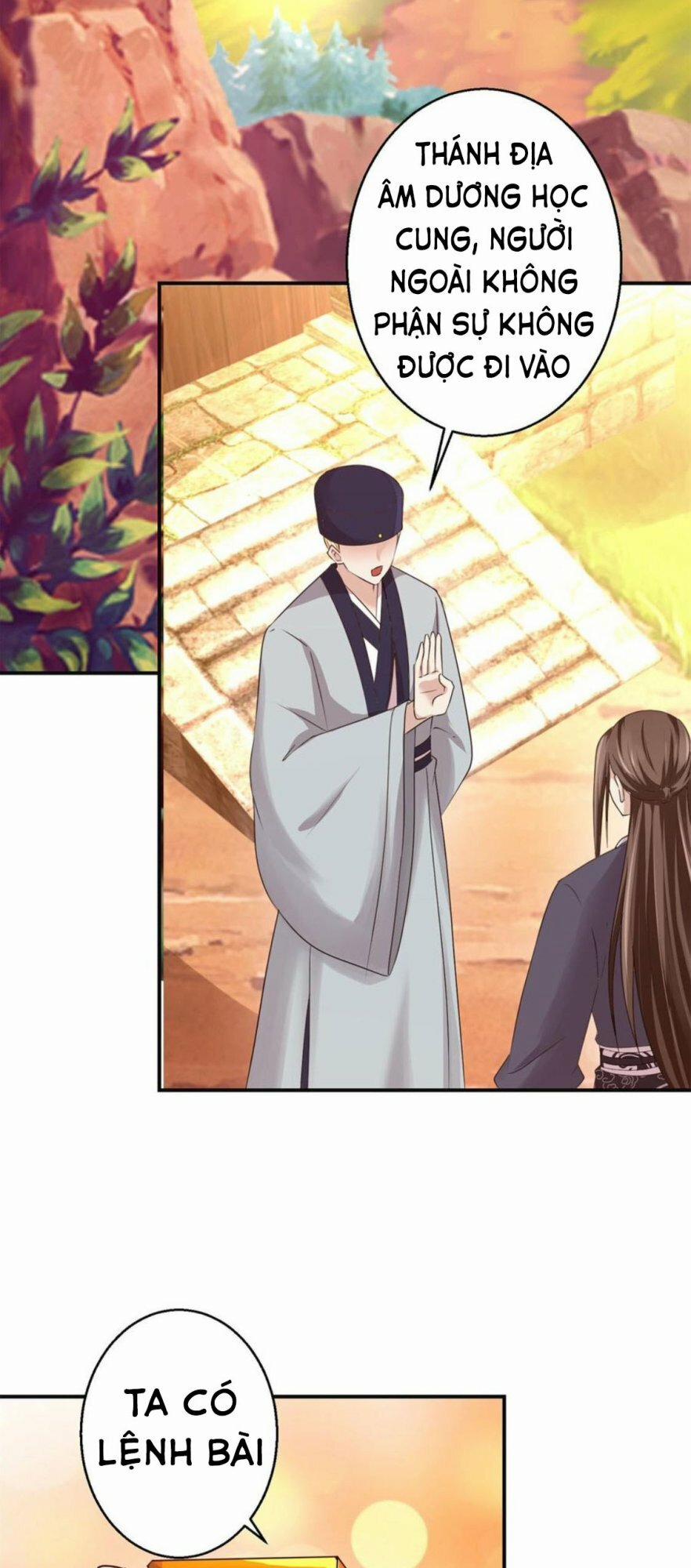 Cửu Dương Đế Tôn 147 trang 18
