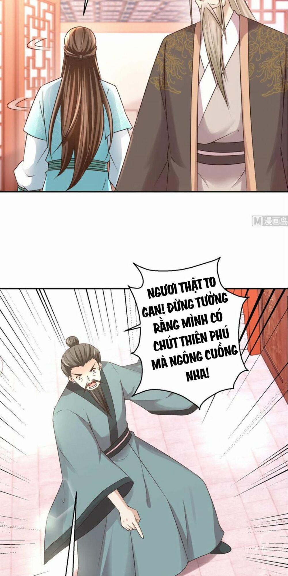 Cửu Dương Đế Tôn 148 trang 16