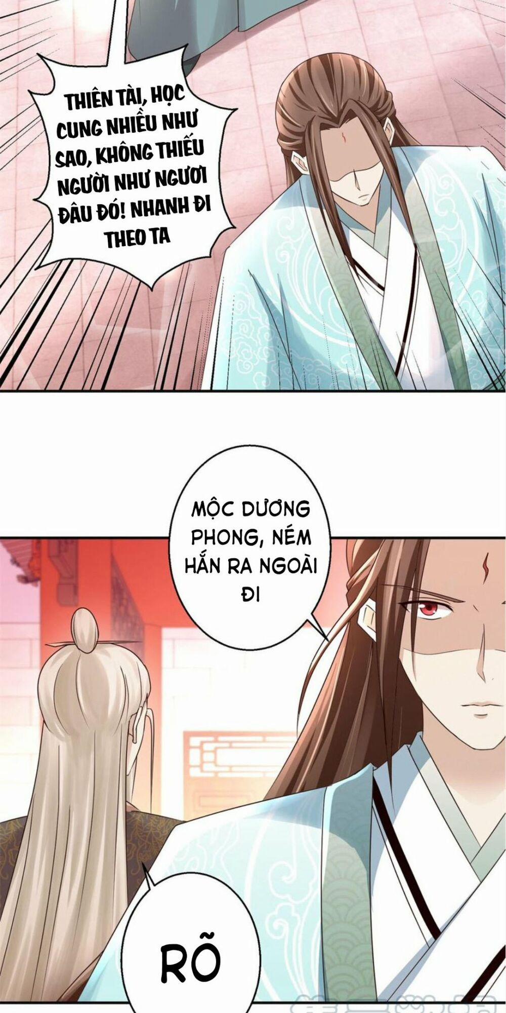 Cửu Dương Đế Tôn 148 trang 17