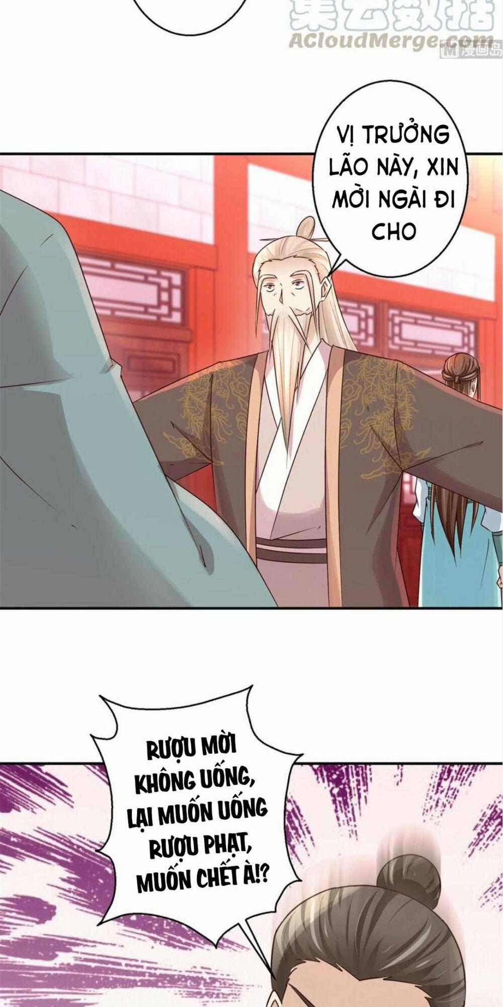Cửu Dương Đế Tôn 148 trang 18