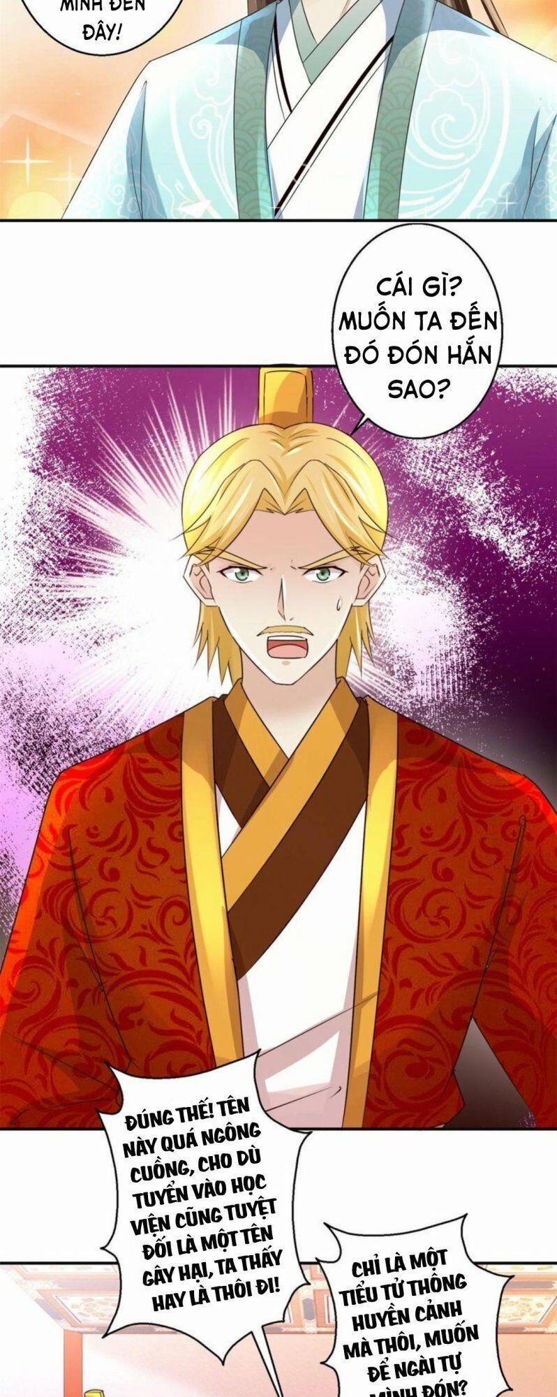 Cửu Dương Đế Tôn 149 trang 1