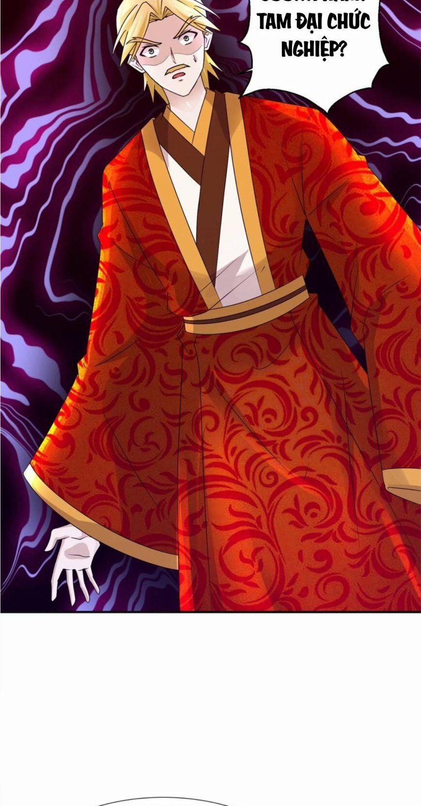 Cửu Dương Đế Tôn 149 trang 19