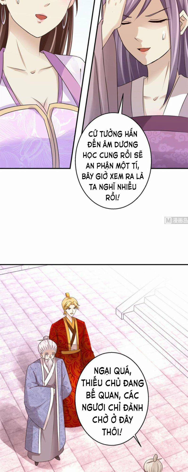 Cửu Dương Đế Tôn 149 trang 6