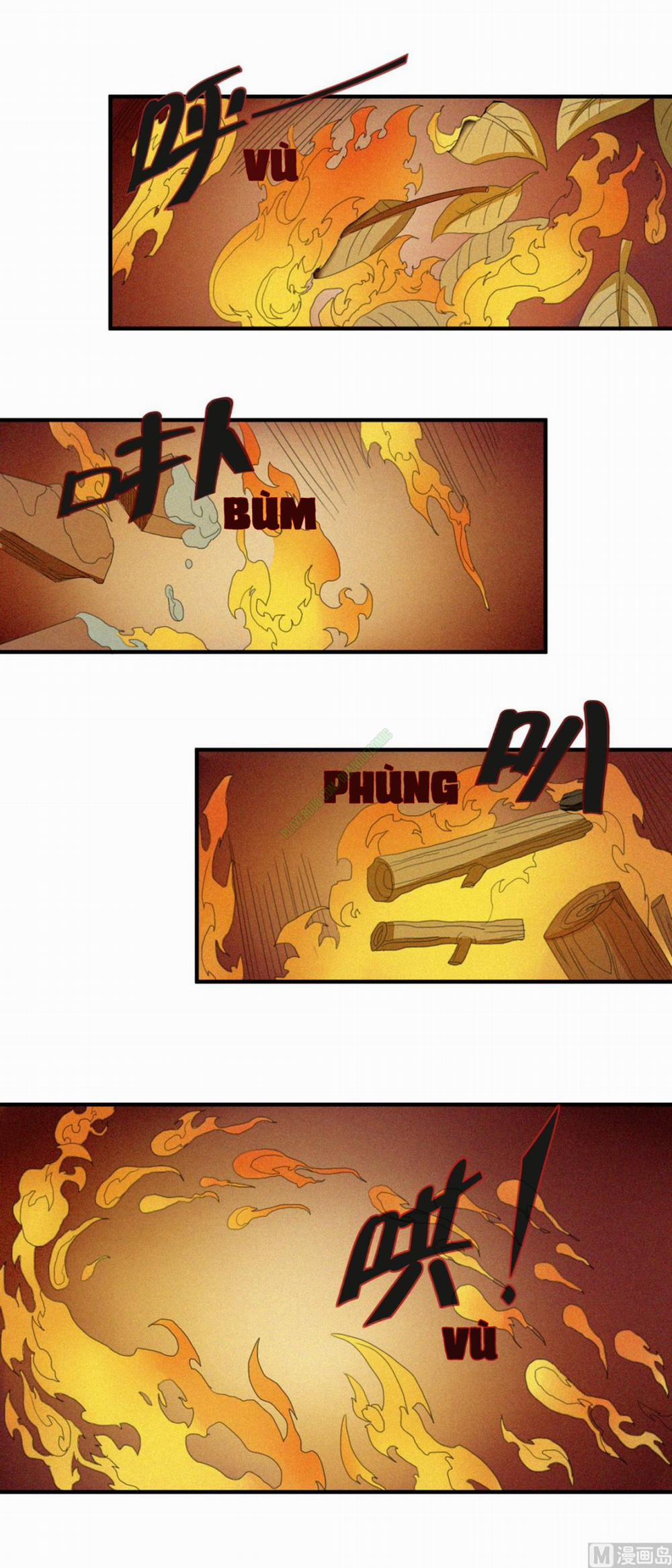 Cửu Dương Đế Tôn 15 trang 5