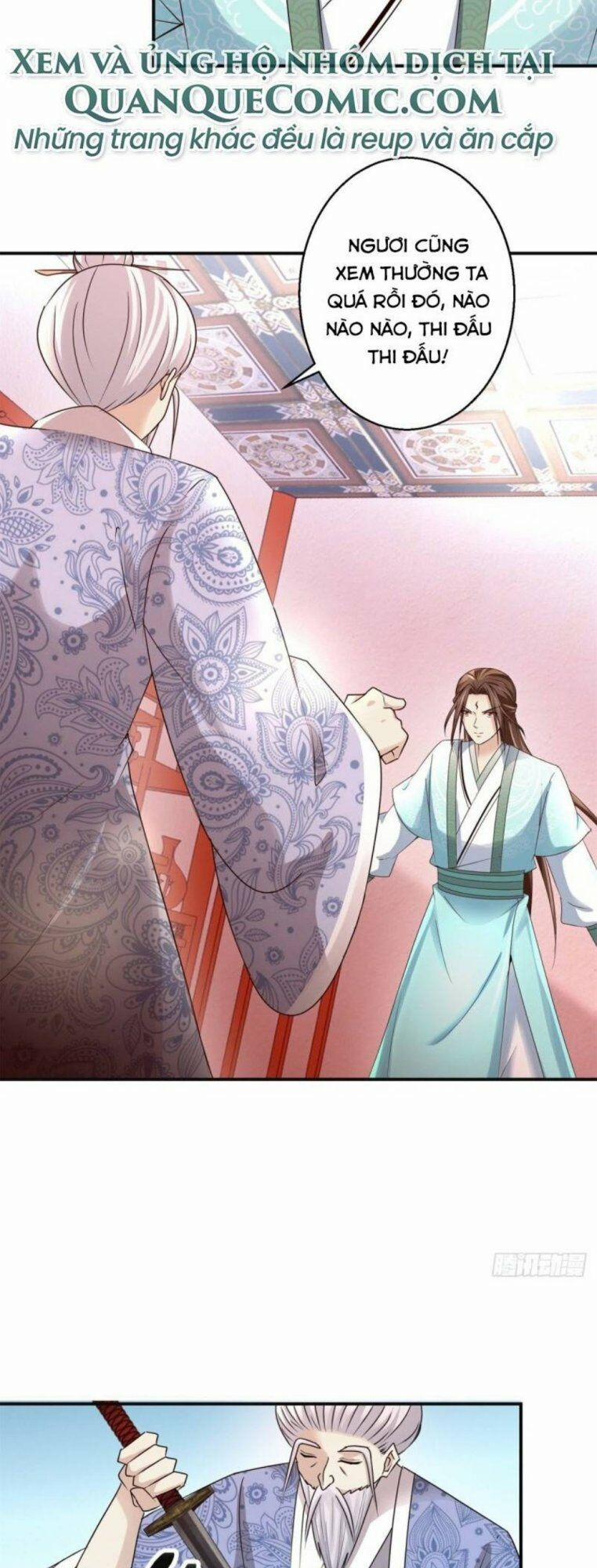 Cửu Dương Đế Tôn 150 trang 10