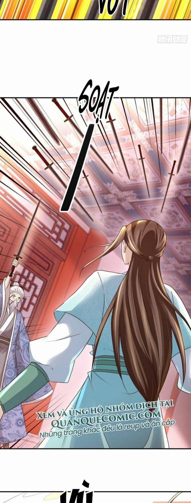 Cửu Dương Đế Tôn 150 trang 12