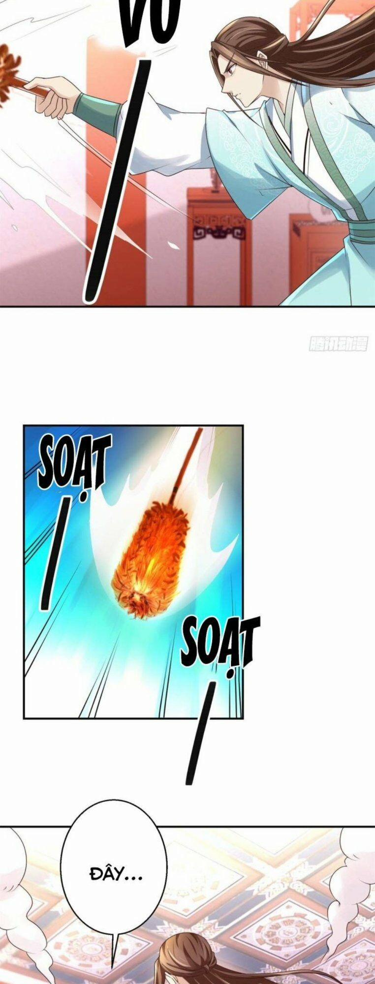 Cửu Dương Đế Tôn 150 trang 13