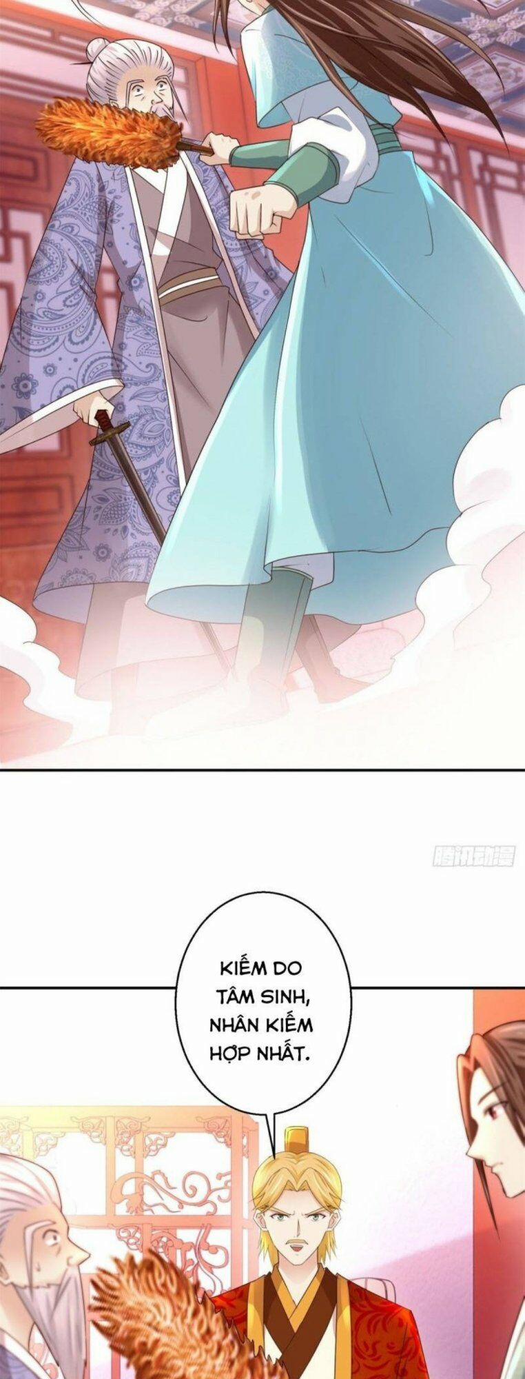 Cửu Dương Đế Tôn 150 trang 14