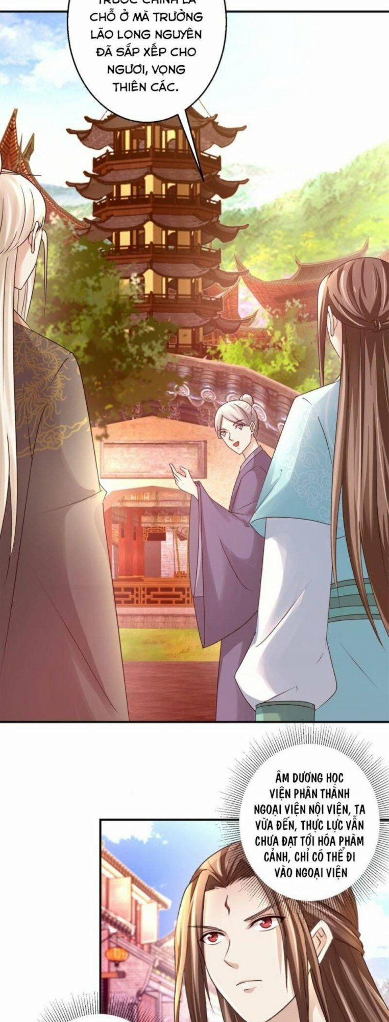 Cửu Dương Đế Tôn 150 trang 16