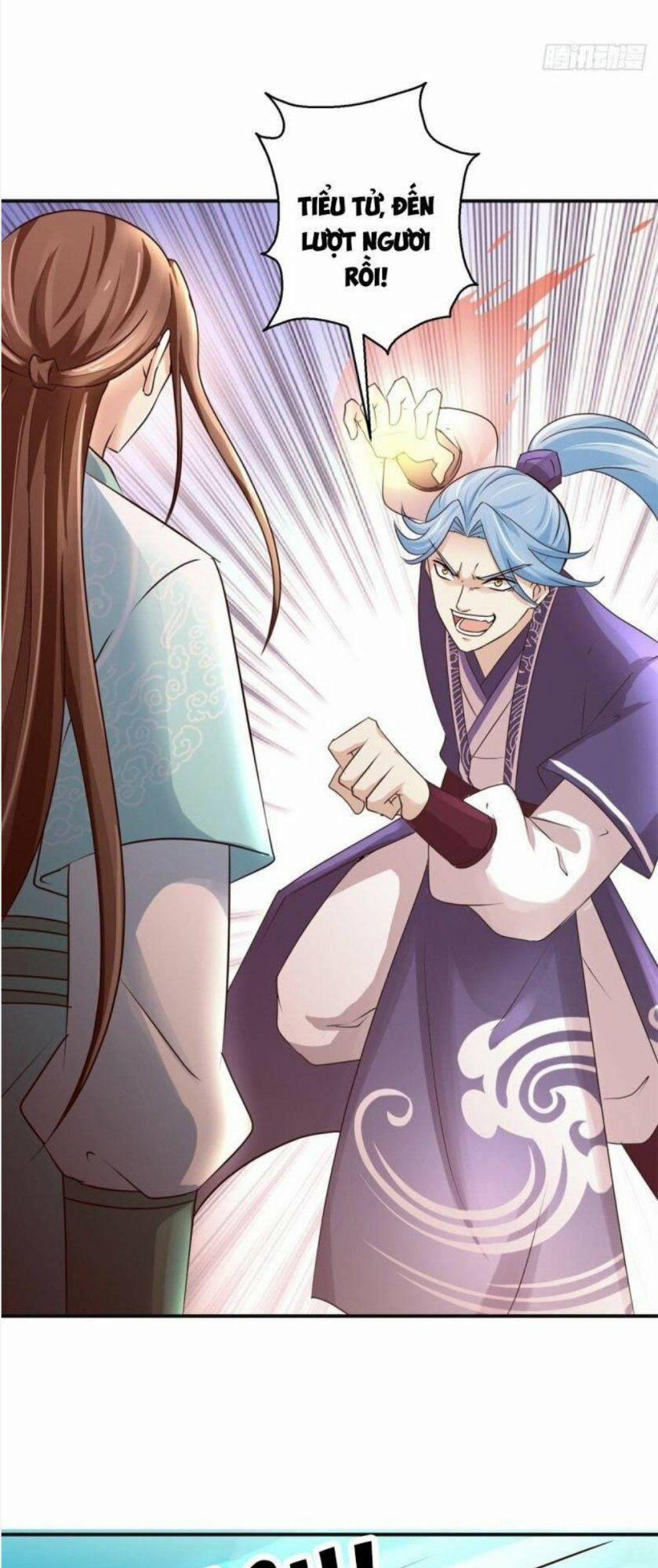 Cửu Dương Đế Tôn 151 trang 13