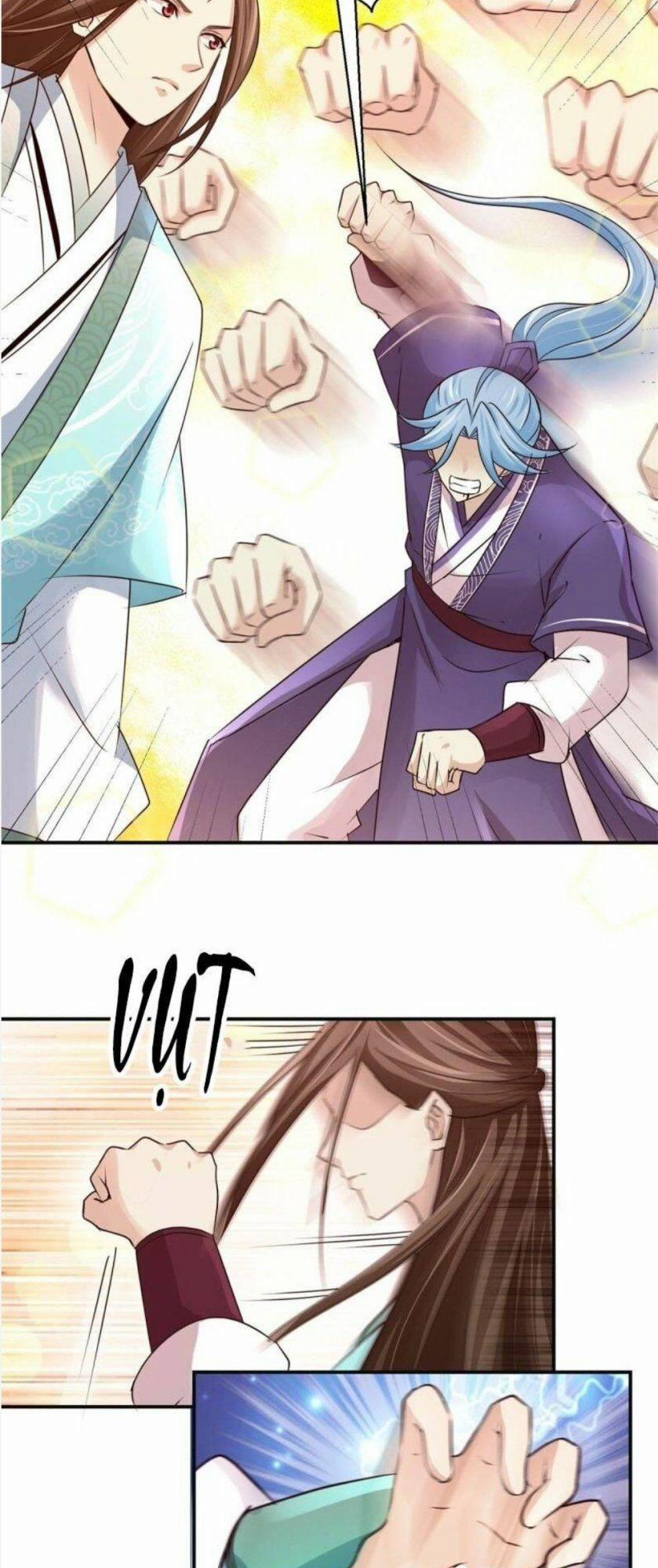 Cửu Dương Đế Tôn 151 trang 16